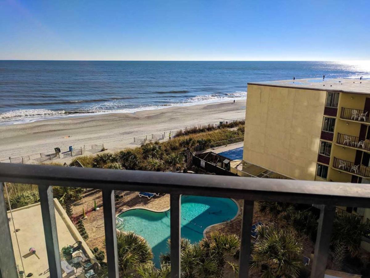The Palace 509 Villa Myrtle Beach Exterior photo
