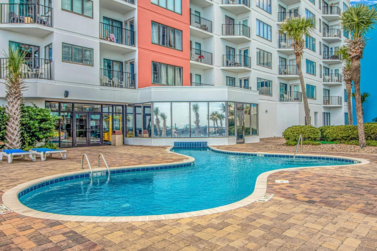 The Palace 509 Villa Myrtle Beach Exterior photo
