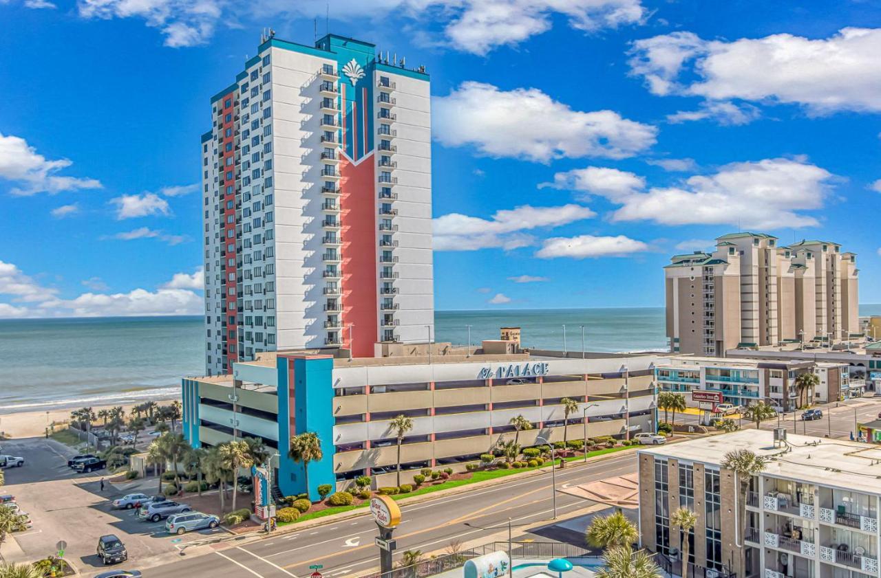 The Palace 509 Villa Myrtle Beach Exterior photo